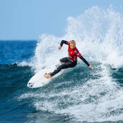 Wait goes on at world surfing's Rio Pro event