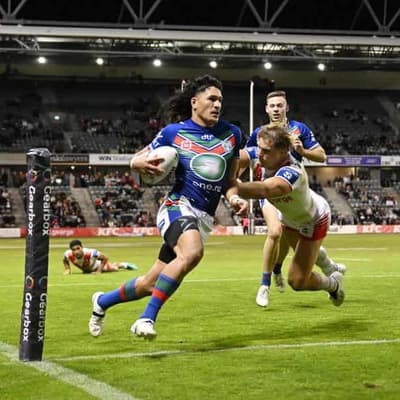 Warriors keen to step up again as Souths come to town