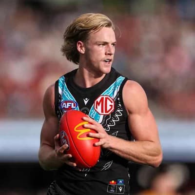 Bergman shuns Victorian offers to stay at Port Adelaide
