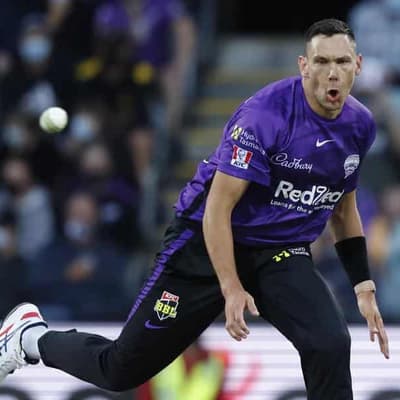 Test favourite Boland signs with Stars in Big Bash