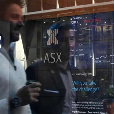 Aust shares tread water after retail sales surprise