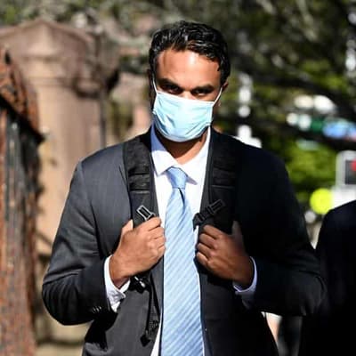 Disgraced lawyer shows 'no contrition' for tax fraud