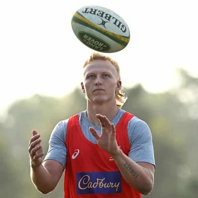 Gordon ready if Wallabies debut comes in Pretoria