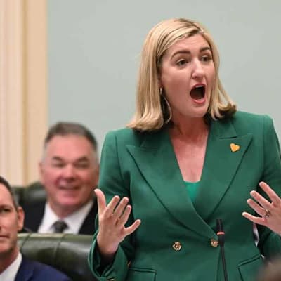 Minister 'surprised' by premier revealing resignation