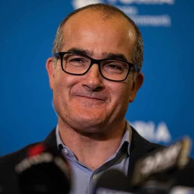 Former deputy premier appointed to top rail loop role