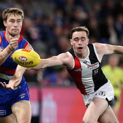 Gardner, O'Donnell back for injury-hit Bulldogs