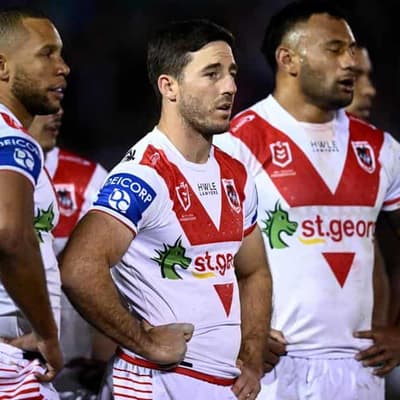 Hynes bests Hunt as Sharks belt Dragons