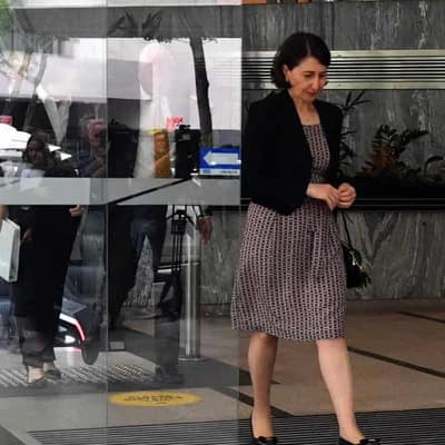 Dutton insists Berejiklian is 'not a corrupt person'