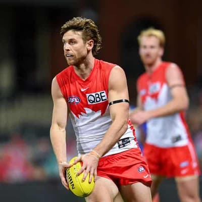 Sydney Swans not seeking retribution against Geelong