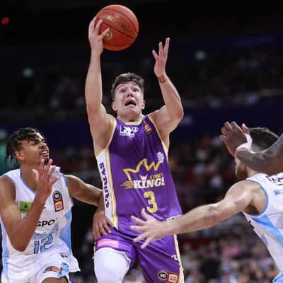 Dual NBL champion Vasiljevic leaves Kings