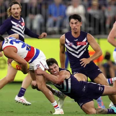 Bulldogs searching to repeat crucial Fremantle win