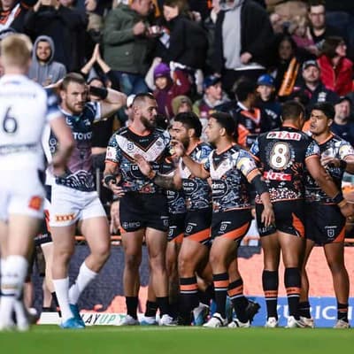 Cowboys saddle up for revenge in Wests Tigers showdown