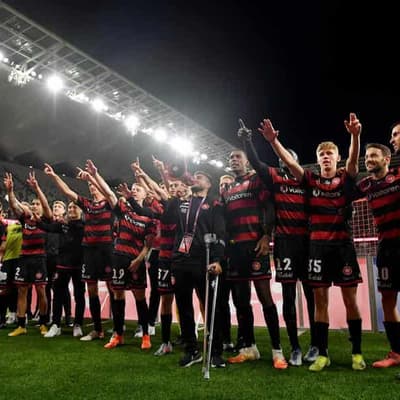 Wanderers sign Swedish striker, City add Ugarkovic