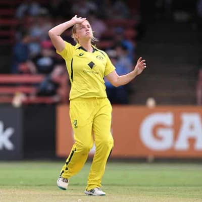 Garth goes full-circle in Australian squad for Ireland