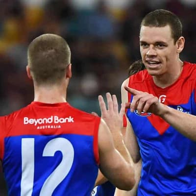 Ben Brown inclusion a boost for Melbourne vs Giants