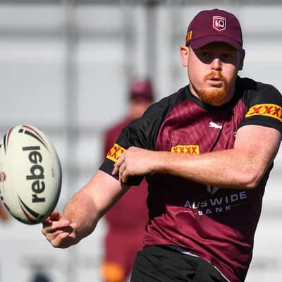 'Bill has options': The Axe hails all-time Maroons pack