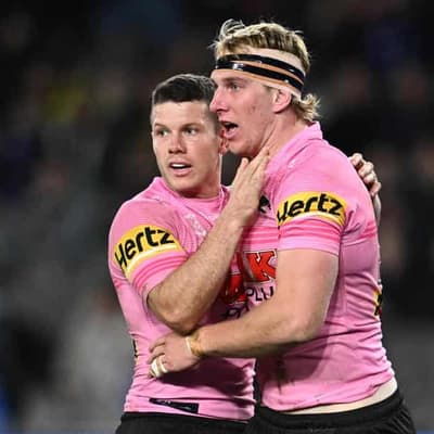 No Cleary no worries as Panther roll past Melbourne