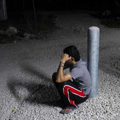 One of last men held on Nauru says he lost everything