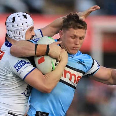Bulldogs big men to become Mahoney's bodyguards