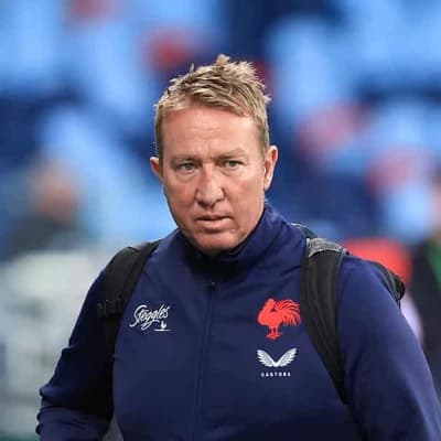 Roosters united and focused, declares coach Robinson