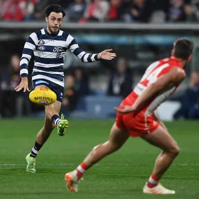 Cats' Brad Close avoids dangerous tackle charge
