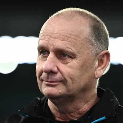 Hinkley believes something special is happening at Port