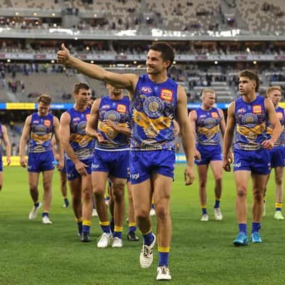 Pain not over for young Eagles despite brave effort