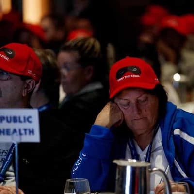 NSW treasurer heckled over pay offer, health tax tweak