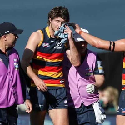 Adelaide to draw from far and wide to fill AFL void