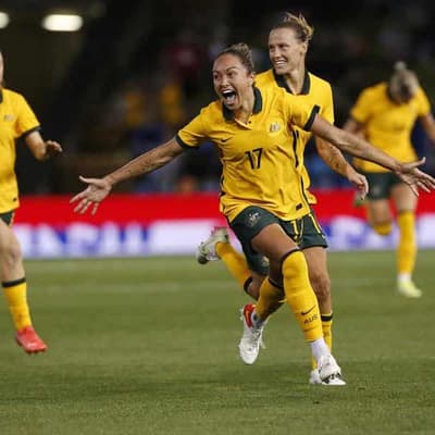 Kyah Simon named in Matildas' World Cup squad