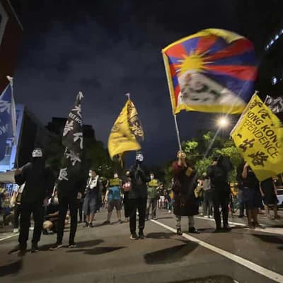 Foreign interference laws could head off HK crackdown