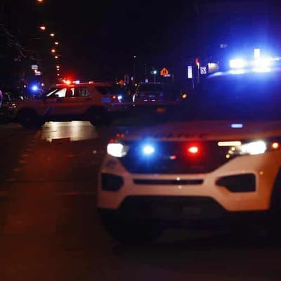 Suspect held after four killed in Philadelphia shooting