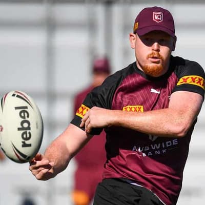 Cherry-Evans buys into Horsburgh cult-hero status