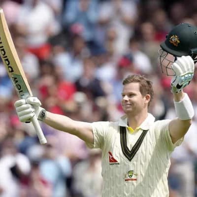 Smith eyes ultimate Ashes prize in milestone 100th Test