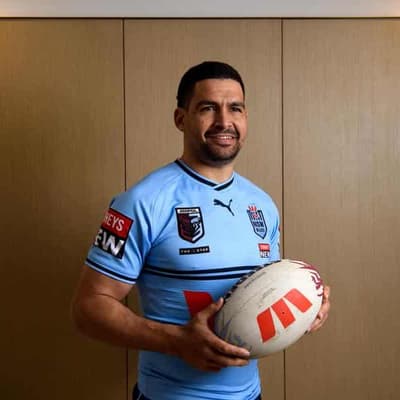 Calmer Cody Walker won't see red on Blues return