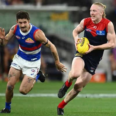 Demons star Clayton Oliver expected to miss again