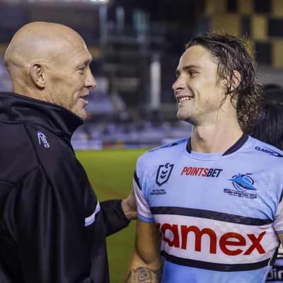 We won't underestimate Tigers: Sharks coach Fitzgibbon