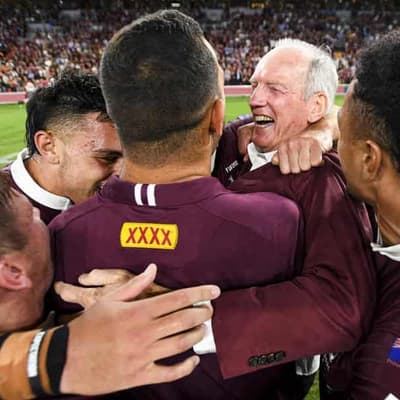 Bennett's 2020 babes now Maroons marauders for Billy