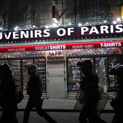 Crowdfunding for officer who shot French teen shut down