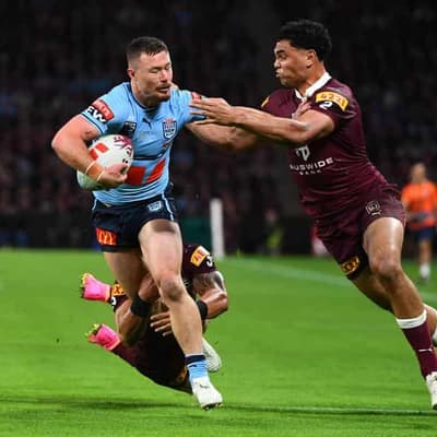 NSW's Cook not averse to Origin centre reprise