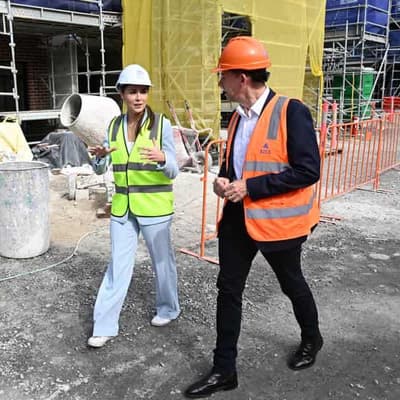 No loss of housing pressure in Qld's project pipeline