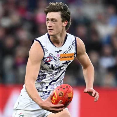 Fremantle sign emerging star Jye Amiss until 2029