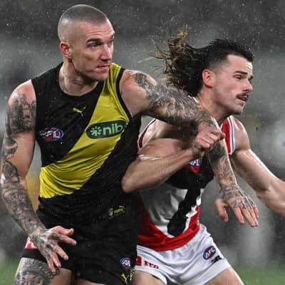 Tigers to regain Martin, Prestia among five changes
