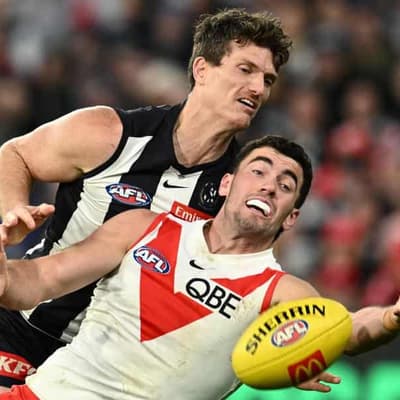 Swans defender Tom McCartin to return from concussion