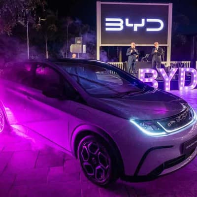 More electric car price cuts in Australia as sales soar