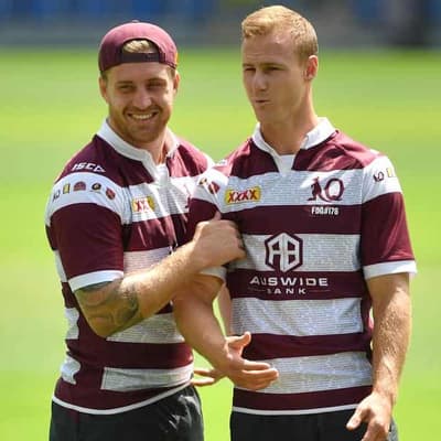 Munster and DCE revive 1980s Alfie liaison: Lewis