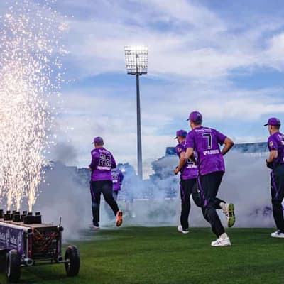 BBL go further away from Christmas Day game in schedule