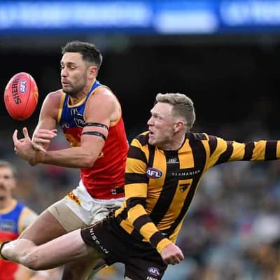 Lions recall Gunston, Demons axe three for Saints