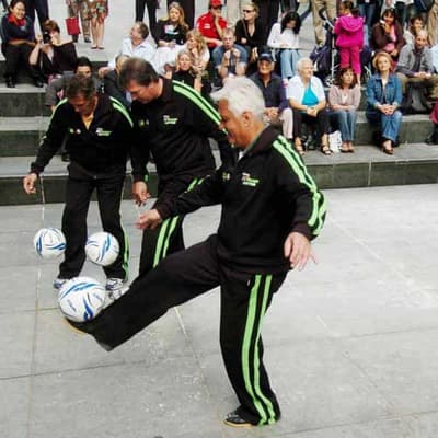 Socceroos great Atilla Abonyi is mourned