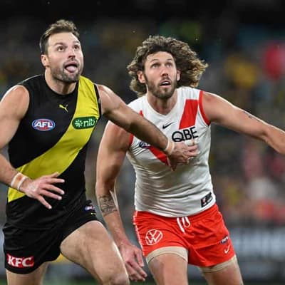 Tigers edge past Swans, Nankervis faces ban